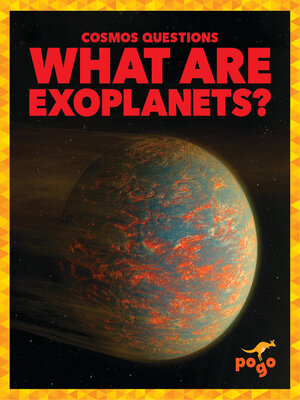 cover image of What Are Exoplanets?